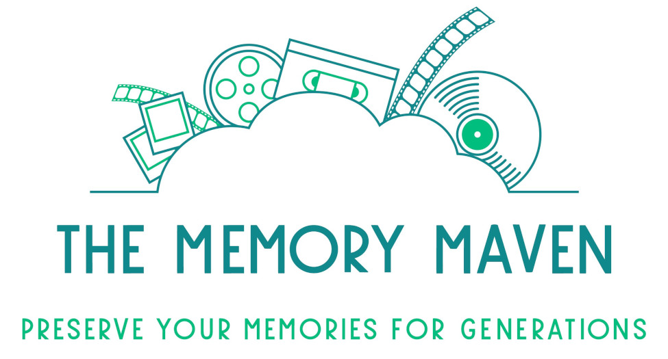 The Memory Maven Logo